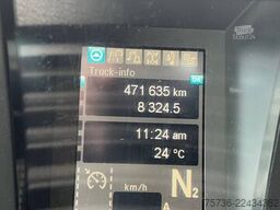 Mercedes-Benz Antos 2533 Geesink 24m³