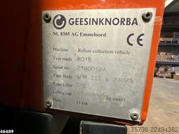 Mercedes-Benz Antos 2533 Geesink 24m³