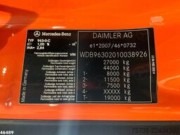 Mercedes-Benz Antos 2533 Geesink 24m³