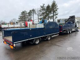 MAN TGS 35.440 8x2/4 HYDRO-DRIVE + CRANE HIAB 622 E...
