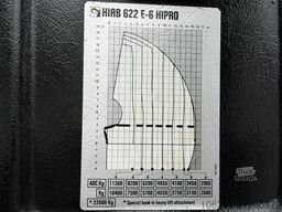 MAN TGS 35.440 8x2/4 HYDRO-DRIVE + CRANE HIAB 622 E...