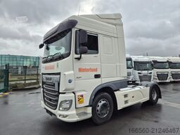 DAF XF 480 FT SPACE CAB