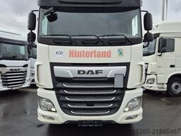 DAF XF 480 FT SPACE CAB
