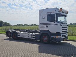 SCANIA R450
