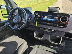 MERCEDES-BENZ SPRINTER 317 L3H2 2.8T-Trekhaak!