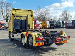 Scania R500 NGS 6x2*4 - HIAB Hooklift 21T - Retarder -...