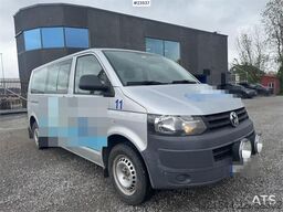 VW Transporter – 8 Seats
