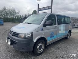 VW Transporter – 8-Seater