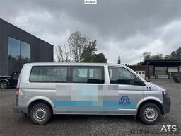 VW Transporter – 8-Seater