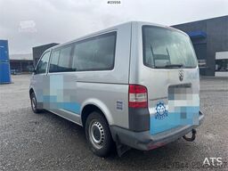 VW Transporter – 8-Seater