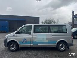 VW Transporter – 8-Seater