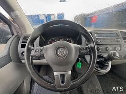 VW Transporter – 8-Seater