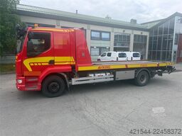 DAF LF290 Recovery Truck with Jige Body