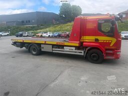 DAF LF290 Recovery Truck with Jige Body