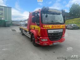 DAF LF290 Recovery Truck with Jige Body