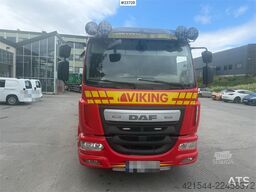 DAF LF290 Recovery Truck with Jige Body