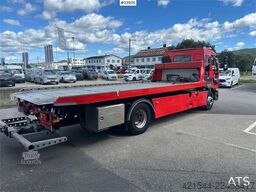 Volvo FL280 Recovery Truck with Brian James Trailer – Te