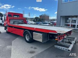 Volvo FL280 Recovery Truck with Brian James Trailer – Te