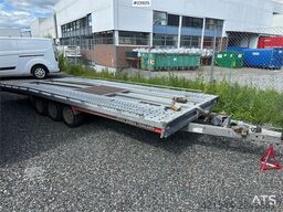 Volvo FL280 Recovery Truck with Brian James Trailer – Te