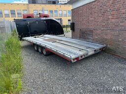 Volvo FL280 Recovery Truck with Brian James Trailer – Te