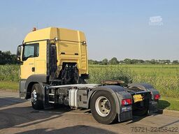 MAN 18.460 TGS TS= Tank Sattel, ADR