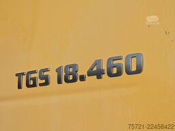 MAN 18.460 TGS TS= Tank Sattel, ADR