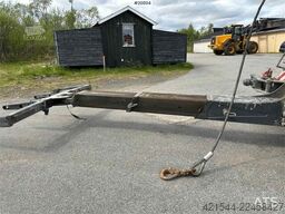 Mercedes-Benz Actros 4448 8x8 heavy hauler w/ SWS body and low m