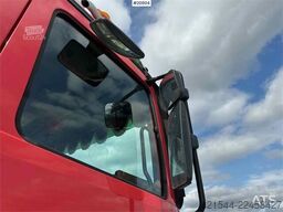 Mercedes-Benz Actros 4448 8x8 heavy hauler w/ SWS body and low m