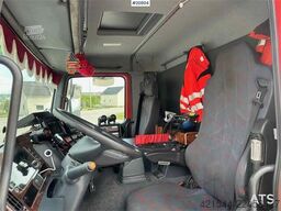 Mercedes-Benz Actros 4448 8x8 heavy hauler w/ SWS body and low m