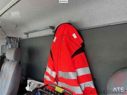 Mercedes-Benz Actros 4448 8x8 heavy hauler w/ SWS body and low m