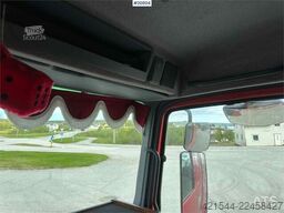 Mercedes-Benz Actros 4448 8x8 heavy hauler w/ SWS body and low m