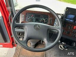 Mercedes-Benz Actros 4448 8x8 heavy hauler w/ SWS body and low m