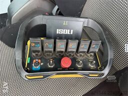 MAN TGM 4x2 tow truck w/ 6 seats, tow boom and Isoli b