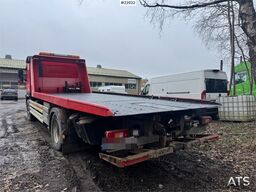 Volvo FM330 recovery truck.