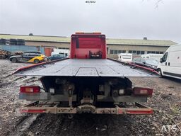 Volvo FM330 recovery truck.