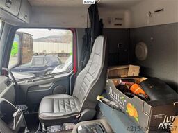 Volvo FM330 recovery truck.