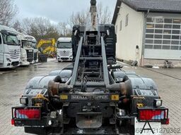 MAN TGX 26.440 LL Abroller Meiller RK20.67 Lenk Reta