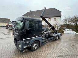 MAN TGX 26.440 LL Abroller Meiller RK20.67 Lenk Reta