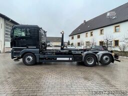 MAN TGX 26.440 LL Abroller Meiller RK20.67 Lenk Reta