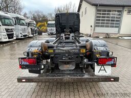 MAN TGX 26.440 LL Abroller Meiller RK20.67 Lenk Reta