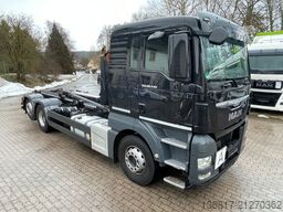 MAN TGX 26.440 LL Abroller Meiller RK20.67 Lenk Reta