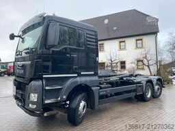 MAN TGX 26.440 LL Abroller Meiller RK20.67 Lenk Reta
