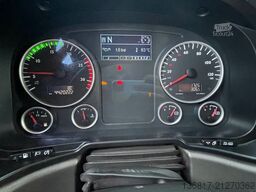 MAN TGX 26.440 LL Abroller Meiller RK20.67 Lenk Reta