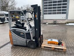 STILL RX 20-16 Elektro Duplex Seitensch. Freibhub