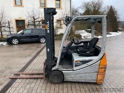 STILL RX 20-16 Elektro Duplex Seitensch. Freibhub