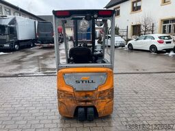 STILL RX 20-16 Elektro Duplex Seitensch. Freibhub