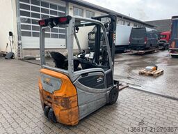 STILL RX 20-16 Elektro Duplex Seitensch. Freibhub