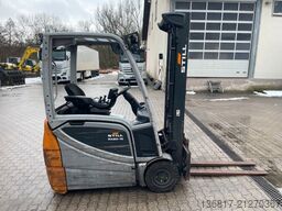 STILL RX 20-16 Elektro Duplex Seitensch. Freibhub