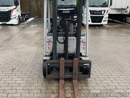 STILL RX 20-16 Elektro Duplex Seitensch. Freibhub