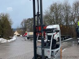 STILL RX 20-16 Elektro Duplex Seitensch. Freibhub